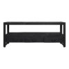 Tv meubel Boaz Black | 150 cm - Afbeelding 5