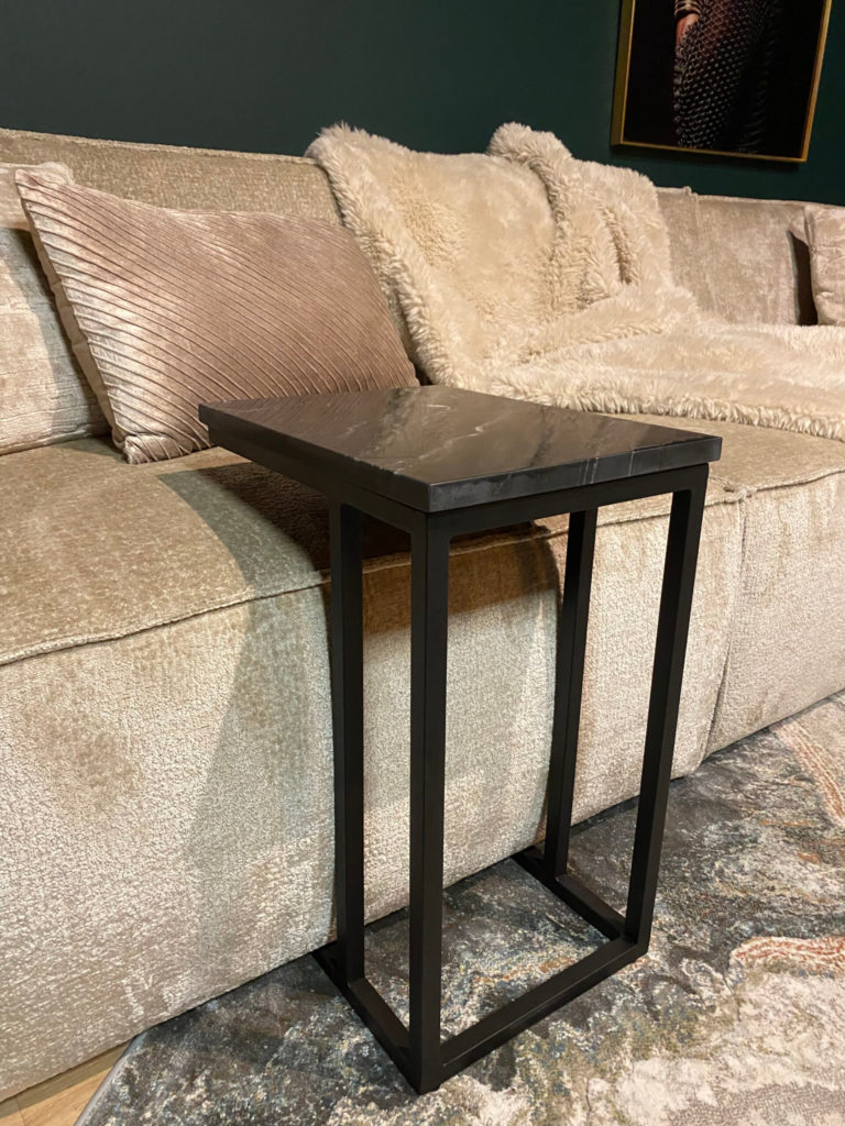 Slider Nova | Black marble - Afbeelding 5