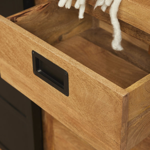 Nashville Vitrinekast | 160 cm - Afbeelding 5