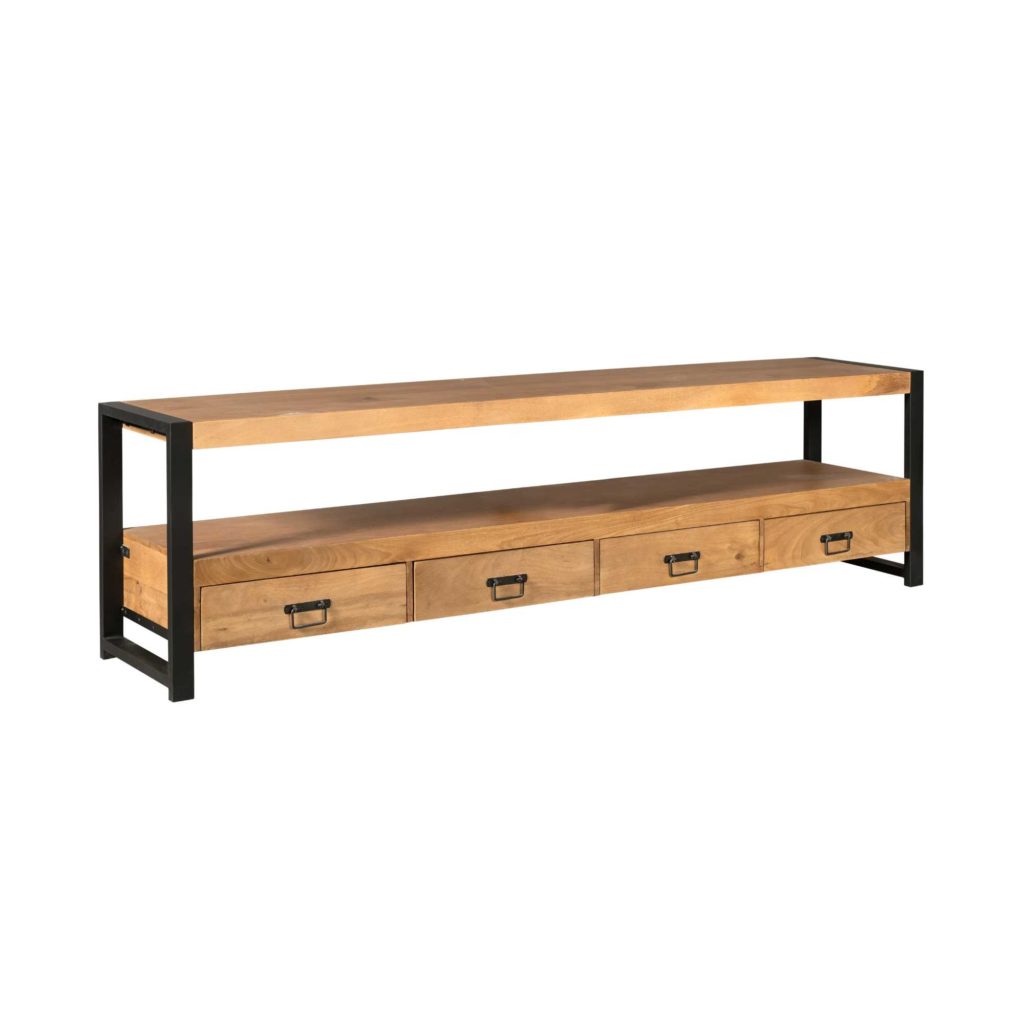 Tv meubel Boaz | 180 cm - Afbeelding 5