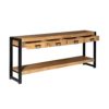 Sidetable Boaz | 180 cm - Afbeelding 5