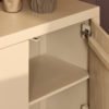 Dressoir Brussel 4 deurs | 200 cm - Afbeelding 5