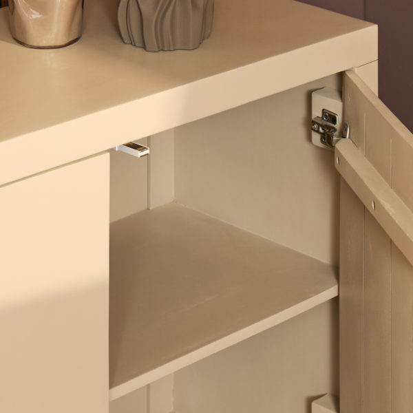Dressoir Brussel 4 deurs | 200 cm - Afbeelding 5