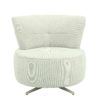 Fauteuil Fien | Lichtgrijs - Afbeelding 5