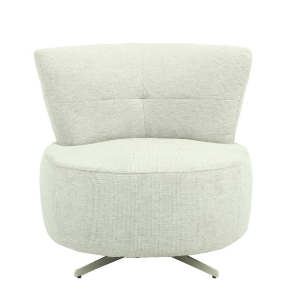 Fauteuil Fien | Lichtgrijs - Afbeelding 5