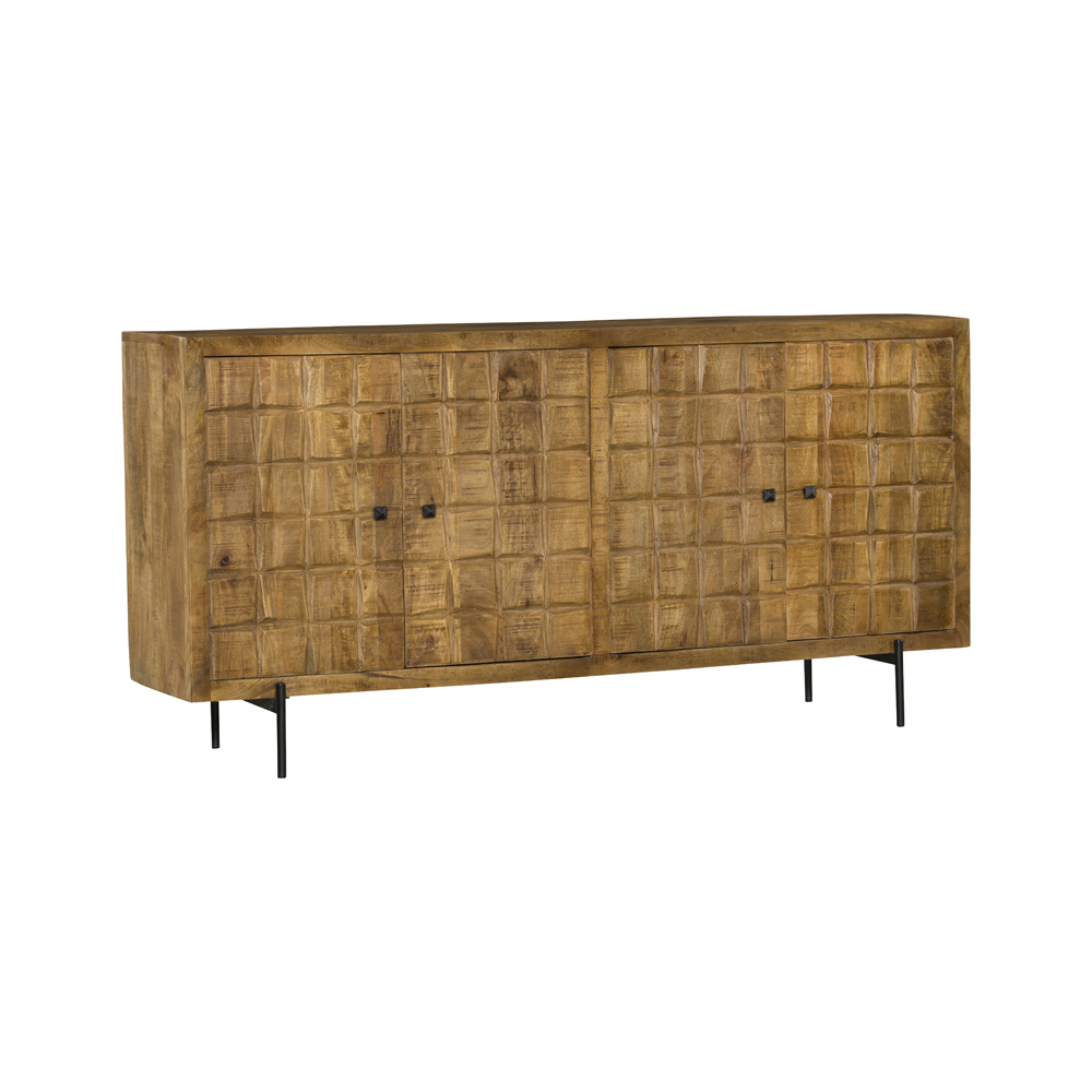 Dressoir Brandy | 220 cm - Afbeelding 5