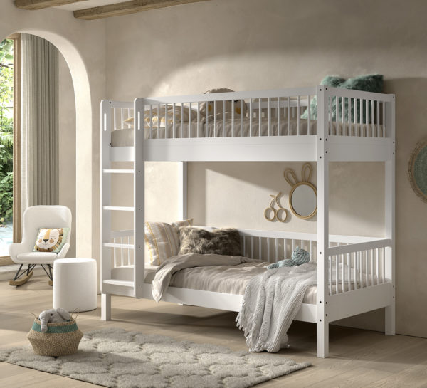 FORREST BEECH stapelbed met rolbed - Afbeelding 5
