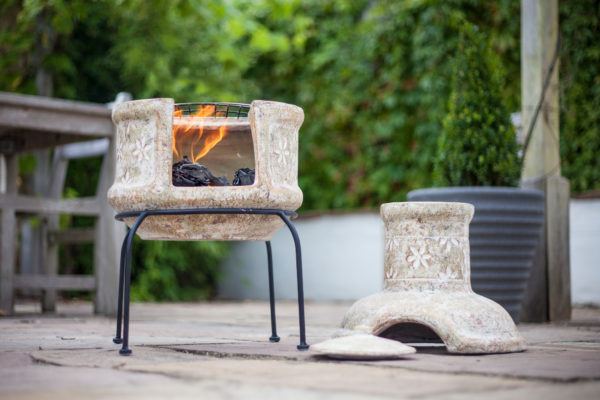 Chimenea Star FLower S - Afbeelding 5