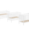 DINO kinderkamer set in wit - Afbeelding 5