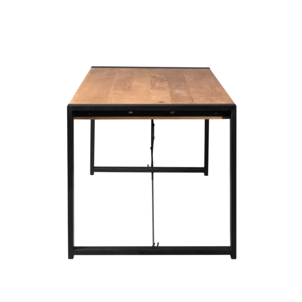 Eettafel Boaz 160 cm - Afbeelding 5