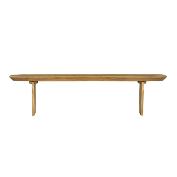 Eetkamerbank Tense | 180 cm - Afbeelding 5