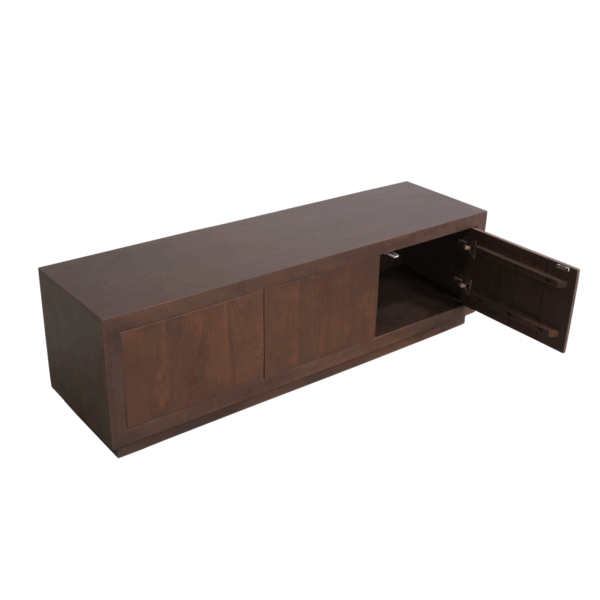Tv meubel Brussel Walnut | 150 cm - Afbeelding 5