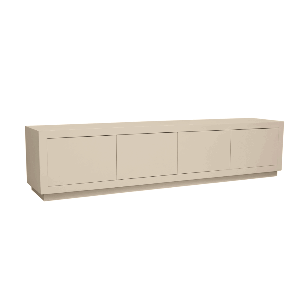 Tv meubel Brussel Sand | 200 cm - Afbeelding 5