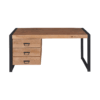 Bureau Boaz | Mangohout - Afbeelding 5