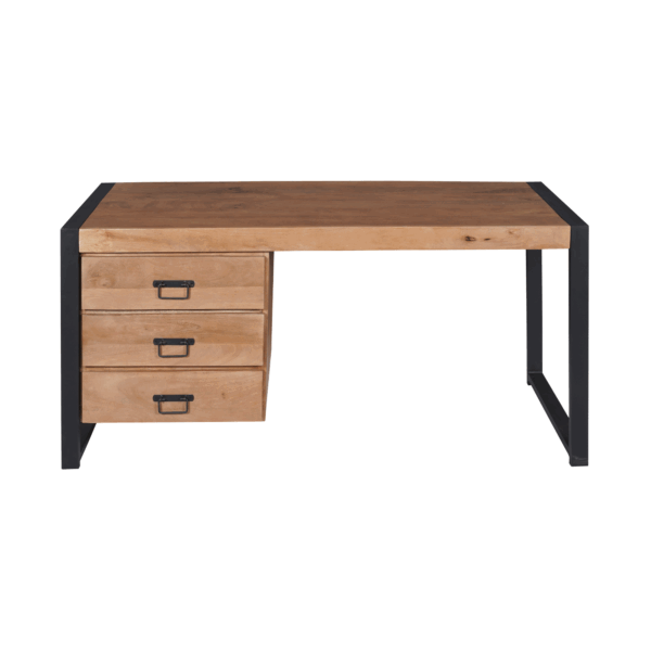 Bureau Boaz | Mangohout - Afbeelding 5