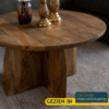 Salontafel Tense | 70 cm | Rond - Afbeelding 5