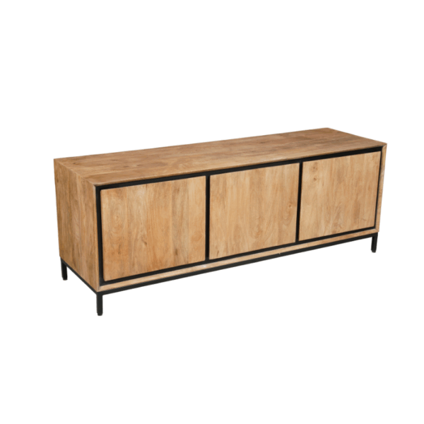 Tv meubel RichWood | 150 cm - Afbeelding 5