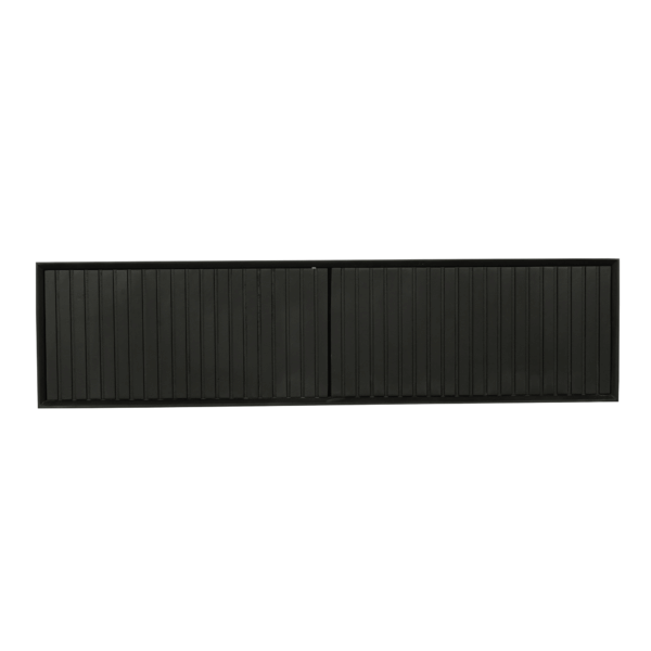 Zwevend tv meubel Madison Black | 120 cm - Afbeelding 5