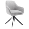Eetkamerstoel Jens | Light Grey - Afbeelding 5
