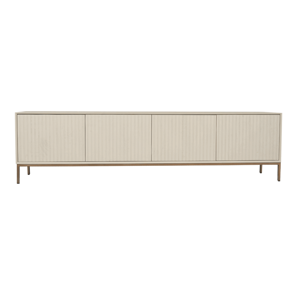 Tv-meubel Madison Sand | 210 cm - Afbeelding 5