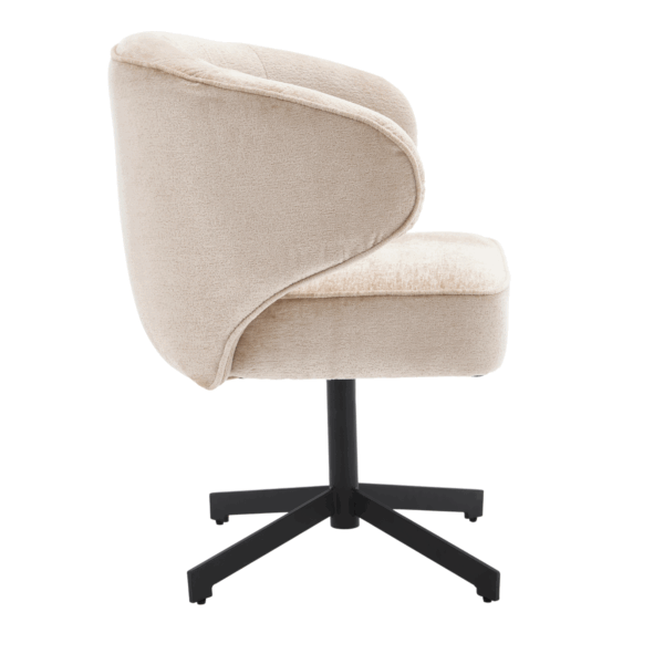 Eetkamerstoel Persie | Beige - Afbeelding 5