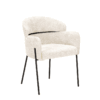 Eetkamerstoel Otis | White - Afbeelding 5