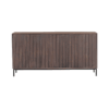 Dressoir Madison Walnoot  | 165 cm - Afbeelding 5