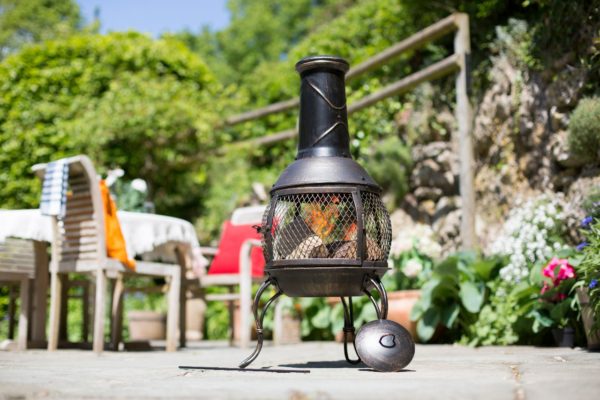 Chimenea Leon M - Afbeelding 5