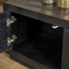 Tv meubel Brussel Black | 150 cm - Afbeelding 5