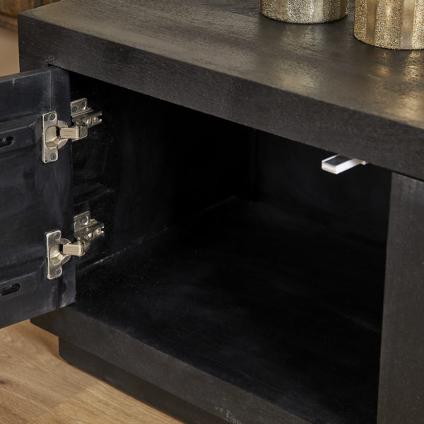 Tv meubel Brussel Black | 150 cm - Afbeelding 5