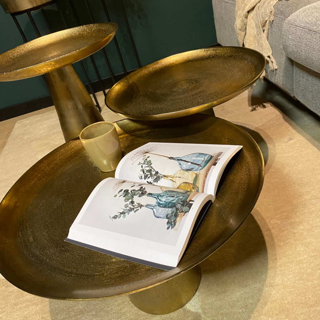 Salontafel Daisy | Medium - Afbeelding 6