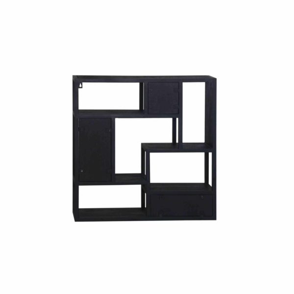 Wandrek vierkant | Mangohout - Afbeelding 6