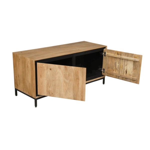 Tv meubel RichWood | 120 cm - Afbeelding 6