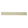 Zwevend tv meubel Vision Sand | 280 cm - Afbeelding 6