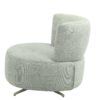 Fauteuil Fien | Grijs - Afbeelding 6