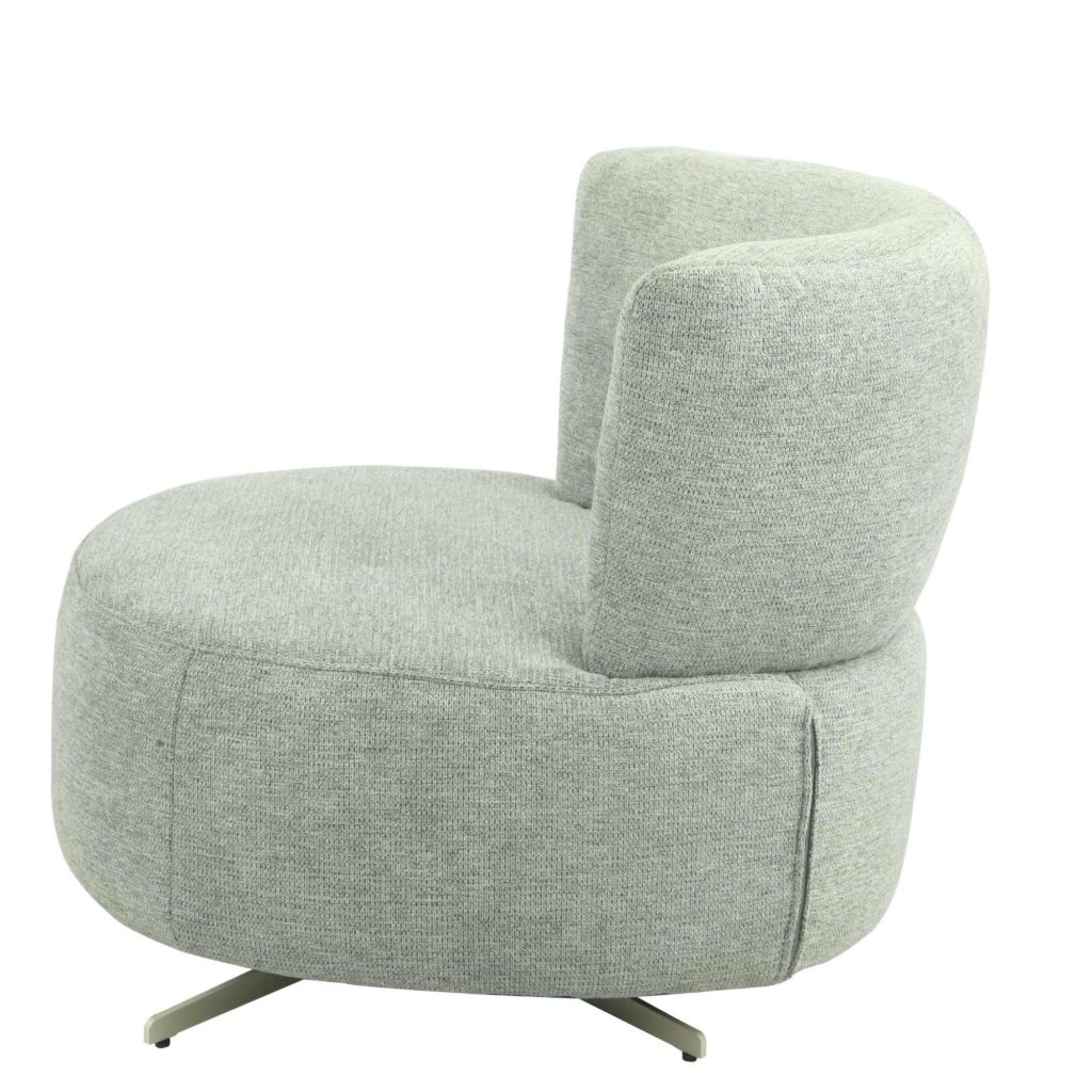 Fauteuil Fien | Grijs - Afbeelding 6
