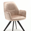 Eetkamerstoel Nova | Beige - Afbeelding 6
