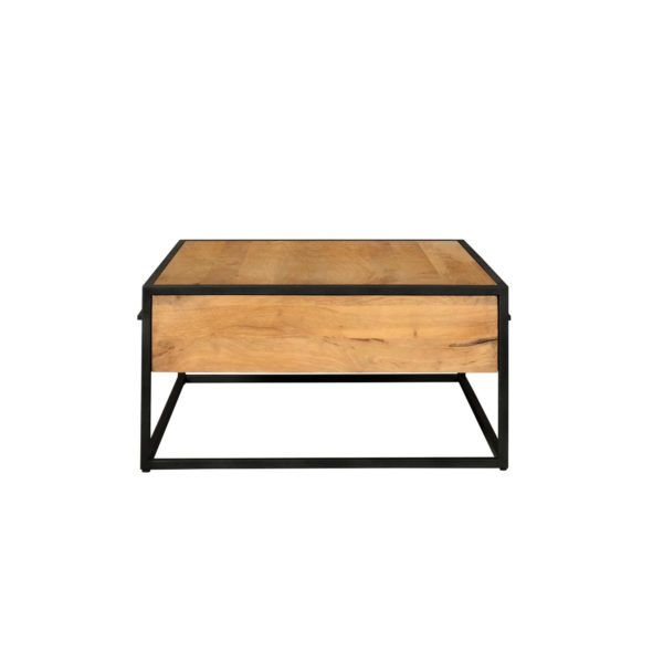 Salontafel Denver | 80x80 cm - Afbeelding 6