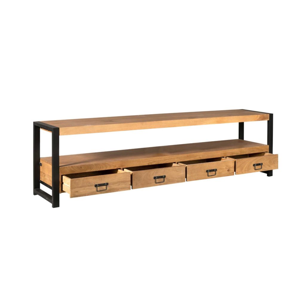 Tv meubel Boaz | 180 cm - Afbeelding 6