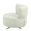Fauteuil Fien | Lichtgrijs - Afbeelding 6