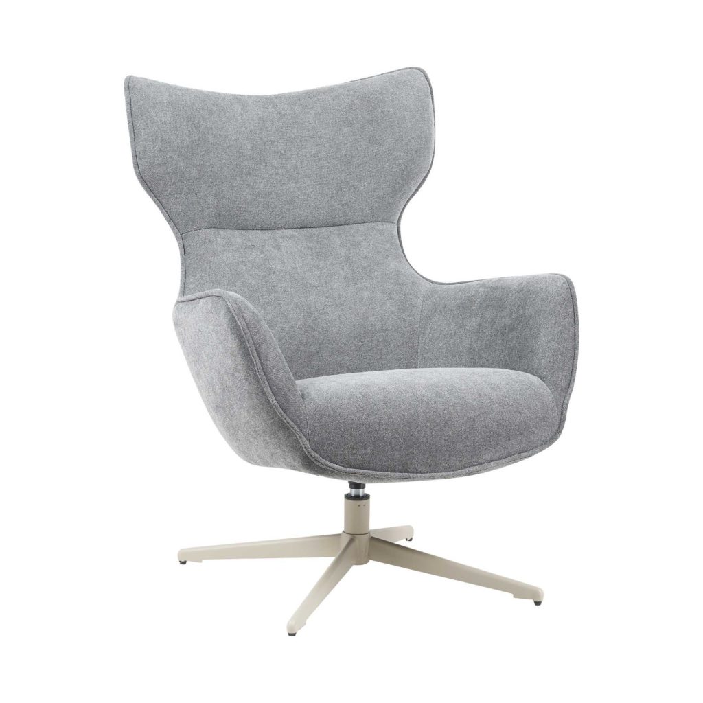 Fauteuil Julia | Antraciet - Afbeelding 6