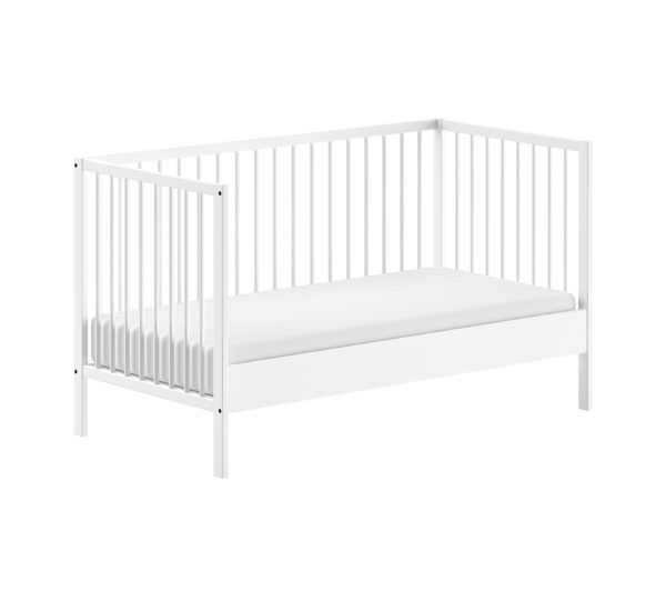 DINO babybed met verzorgingstafel - Afbeelding 6