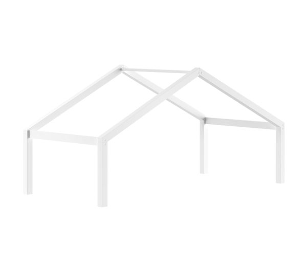 FORREST BEECH HOUSEBED MET ROLBED - Afbeelding 6