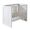 ERIK babybed met commode en verzorgingstafel - Afbeelding 6