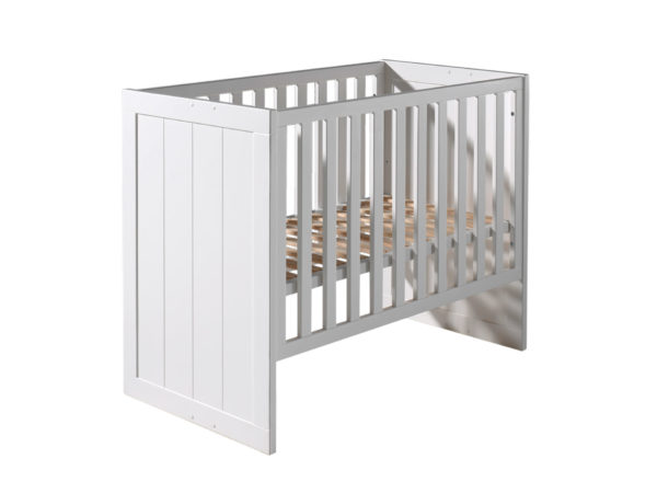 ERIK babybed met commode en verzorgingstafel - Afbeelding 6