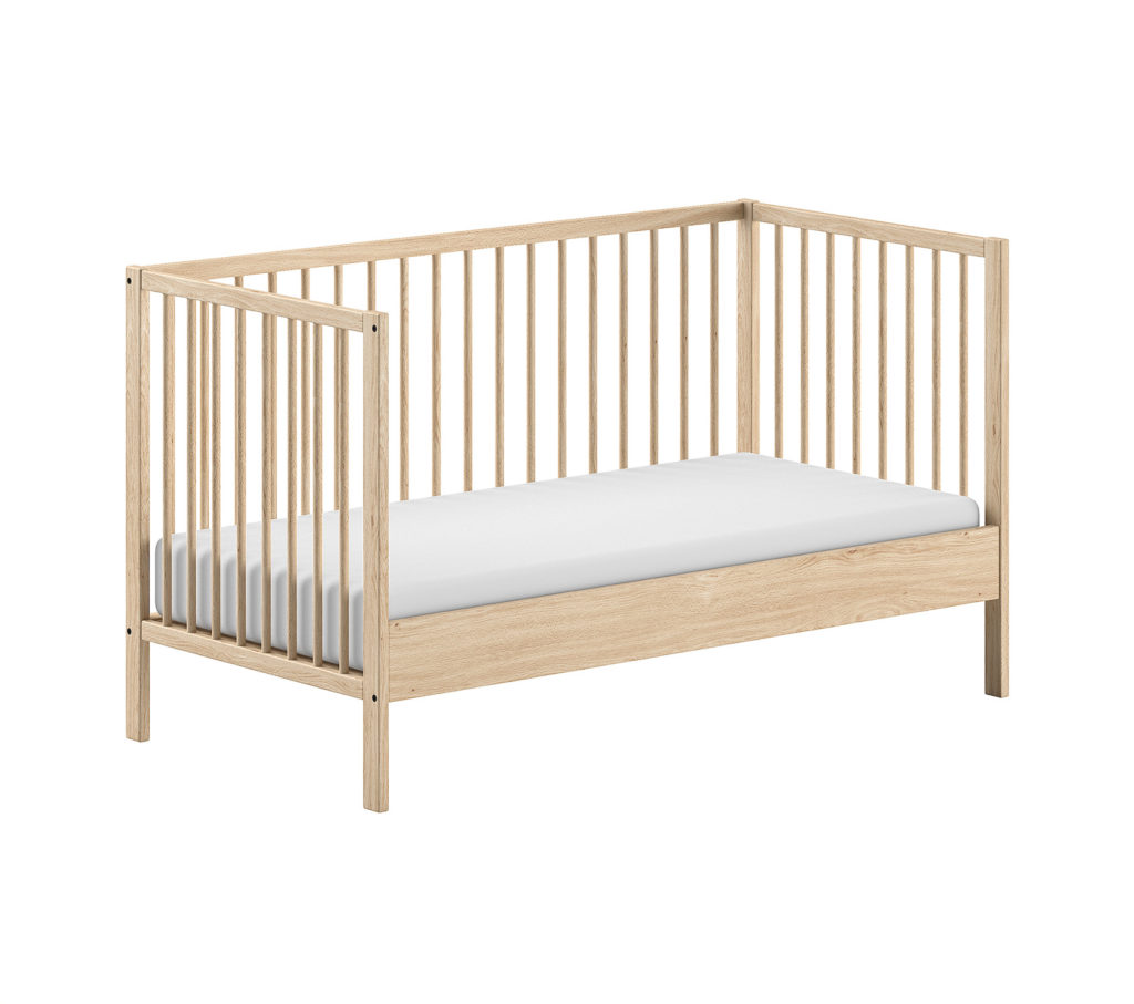 DINO babybed met verzorgingstafel - Afbeelding 6
