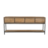 Sidetable RichWood | 180 cm - Afbeelding 6