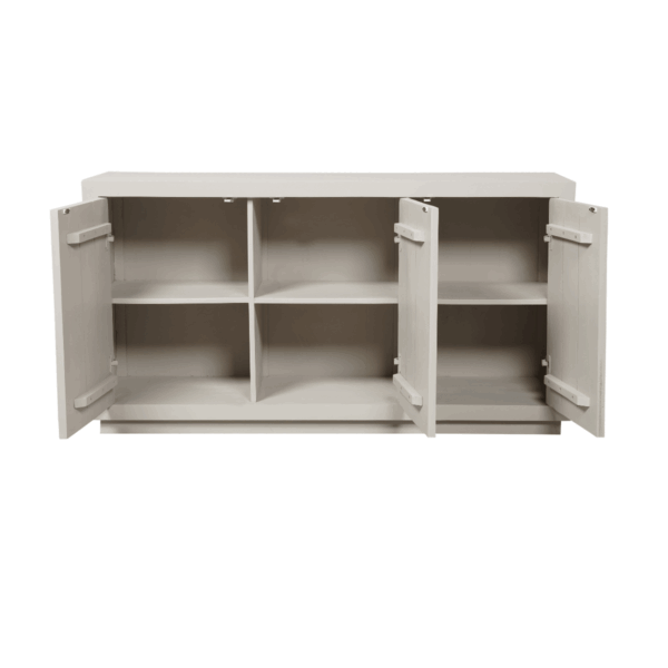 Dressoir Brussel 3 deurs | 150 cm - Afbeelding 6