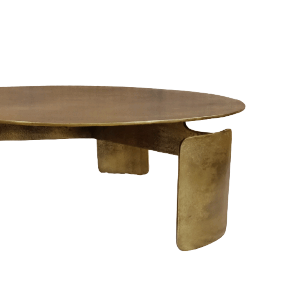 Ronde salontafel Darwin L - Afbeelding 6
