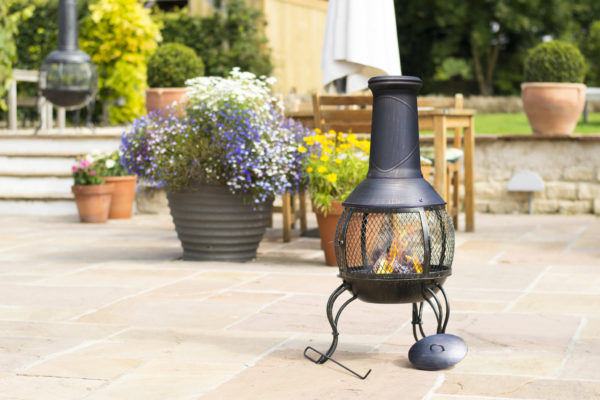 Chimenea Leon M - Afbeelding 6